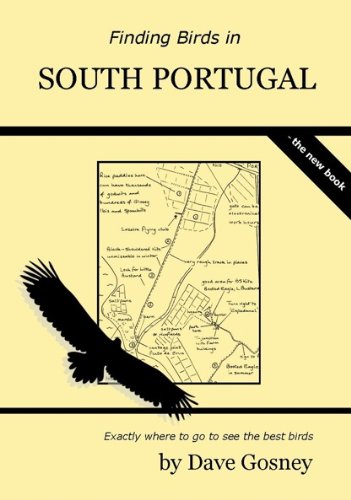 9781907316401: Finding Birds in South Portugal