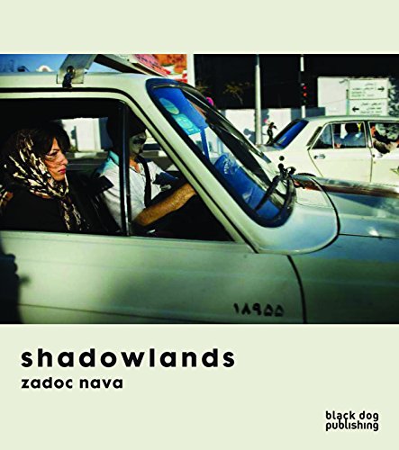 Beispielbild fr Shadowlands: Zadoc Nava zum Verkauf von Reilly Books