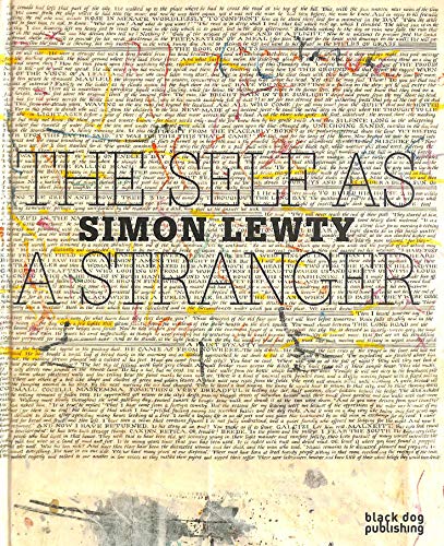 Beispielbild fr The Self as a Stranger: Simon Lewty zum Verkauf von HPB-Emerald