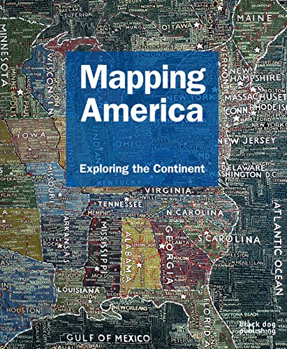 Mapping America: Exploring the Continent