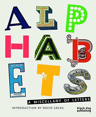9781907317095: Alphabets: A Miscellany of Letters