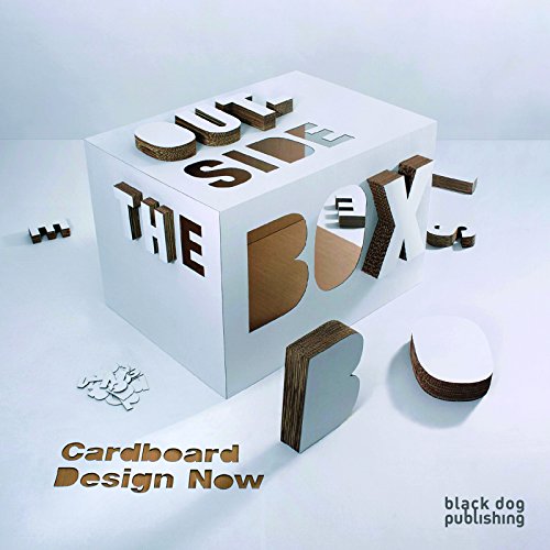 Stock image for Outside the Box: Cardboard Design Now for sale by AwesomeBooks