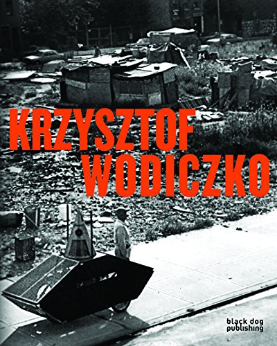 Beispielbild fr Krzysztof Wodiczko zum Verkauf von ANARTIST