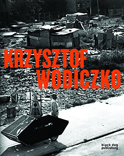 Stock image for Krzysztof Wodiczko for sale by ANARTIST