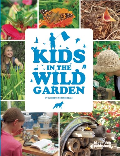 Stock image for Kids in the Wild Garden: Fun Activities for the Great Outdoors for sale by Reuseabook