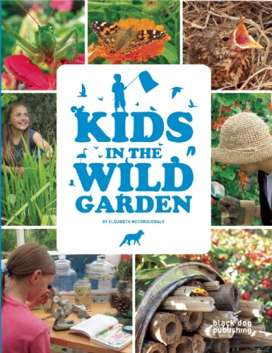 9781907317200: Kids in the Wild Garden