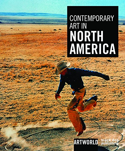 Beispielbild fr Contemporary Art in North America: Artworld zum Verkauf von Books From California