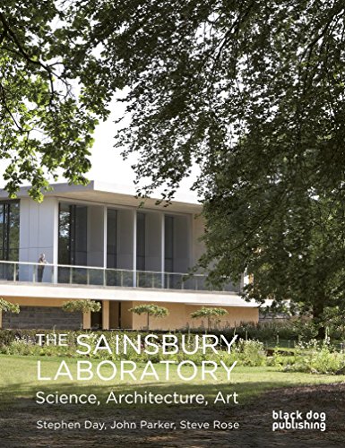 Stock image for The Sainsbury Laboratory : Science, Architecture, Art for sale by Better World Books
