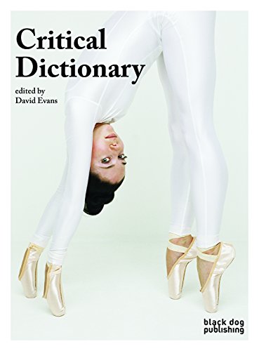 Stock image for Critical Dictionary for sale by Better World Books