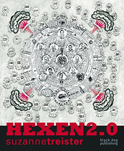 Hexen2.0 (9781907317637) by Treister, Suzanne; Larsen, Lars Bang