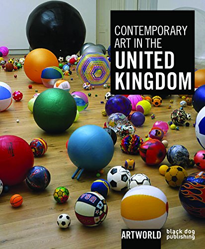 Imagen de archivo de Contemporary Art in the United Kingdom (Artworld) (Artworld, 5) a la venta por Greener Books