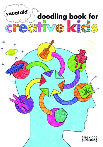 Beispielbild fr Visual Aid Doodling Book for Creative Kids zum Verkauf von WorldofBooks