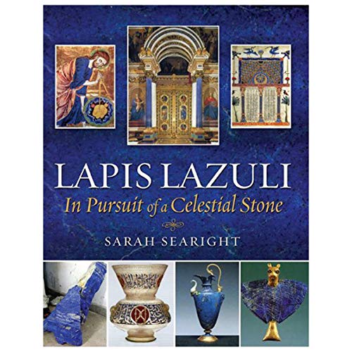 Lapis Lazuli (9781907318030) by Sarah Searight