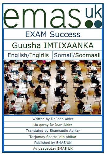 Beispielbild fr Exam Success Guusha Imtixaanka: English/ Ingiriis Somali/Soomaali zum Verkauf von Reuseabook