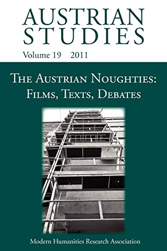 9781907322389: The Austrian Noughties (Austrian Studies)
