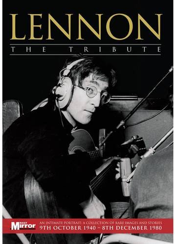 Beispielbild fr Lennon: The Tribute zum Verkauf von HALCYON BOOKS