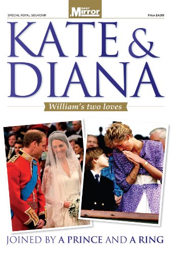Stock image for Kate & Diana for sale by WorldofBooks