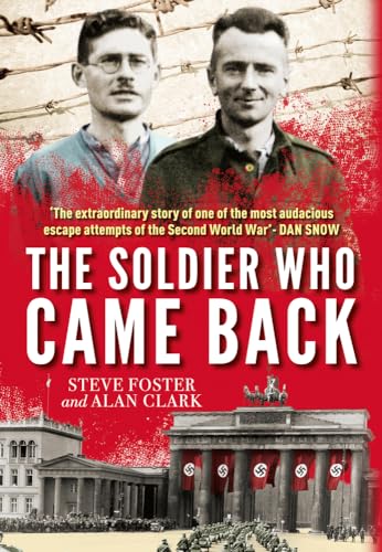 Imagen de archivo de The Soldier Who Came Back a la venta por The Castle Bookshop