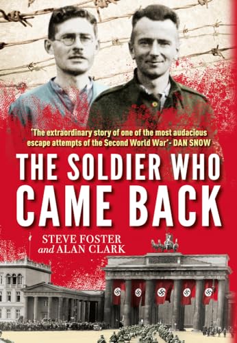 Stock image for The Soldier Who Came Back for sale by The Castle Bookshop