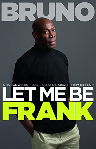 Stock image for Let Me Be Frank for sale by Reuseabook