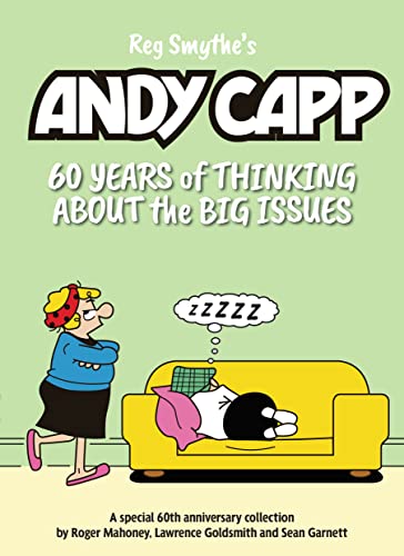 Stock image for Andy Capp: 60 Years of Thinking About the Big Issues for sale by SecondSale