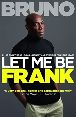 Stock image for Let Me Be Frank for sale by AwesomeBooks