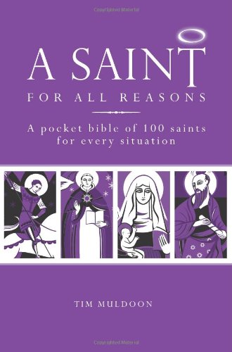 9781907332067: A Little Book of Saints: A Saint for Every Situation