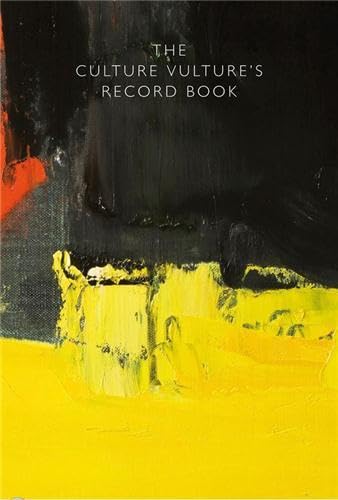 9781907332180: The Culture Vulture's Record Book