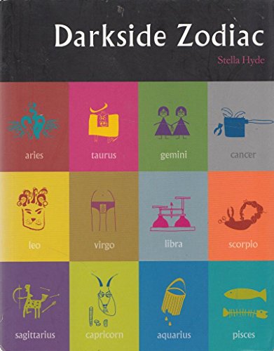 Stock image for Darkside Zodiac for sale by WorldofBooks