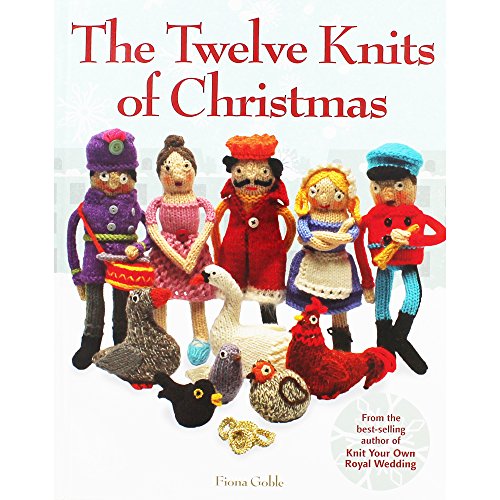 Beispielbild fr The Twelve Knits of Christmas zum Verkauf von WorldofBooks