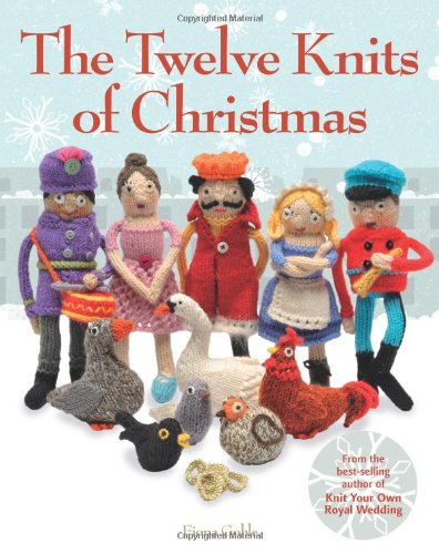 9781907332906: The Twelve Knits of Christmas
