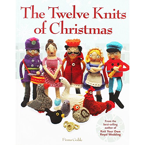 Stock image for The Twelve Knits of Christmas for sale by WorldofBooks