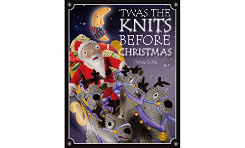 9781907332913: 'Twas The Knits Before Christmas