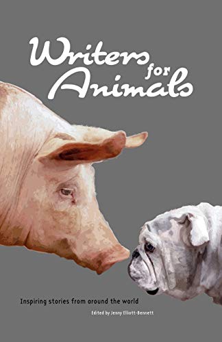 Imagen de archivo de Writers for Animals a la venta por AwesomeBooks