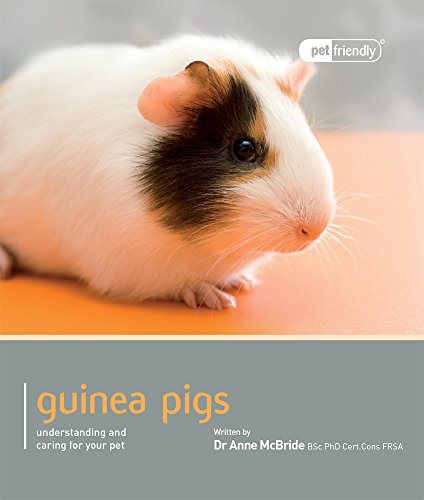 Imagen de archivo de Guinea Pig a la venta por Better World Books: West
