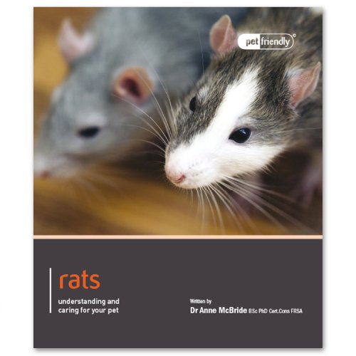 Beispielbild fr Rats - Pet Friendly zum Verkauf von AwesomeBooks