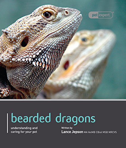 Beispielbild fr Bearded Dragon - Pet Expert: Understanding and Caring for Your Pet: Pet Book zum Verkauf von WorldofBooks