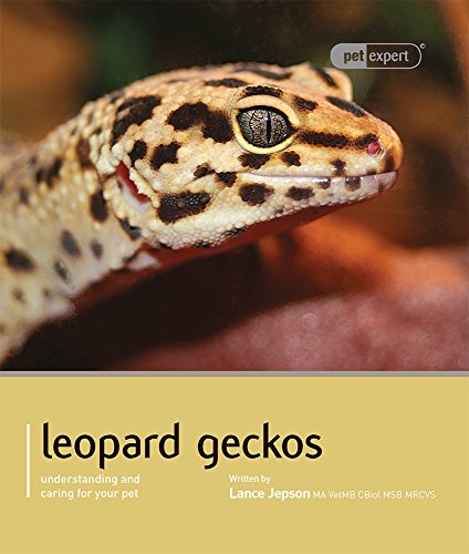 Beispielbild fr Leopard Gecko Pet Expert zum Verkauf von SecondSale