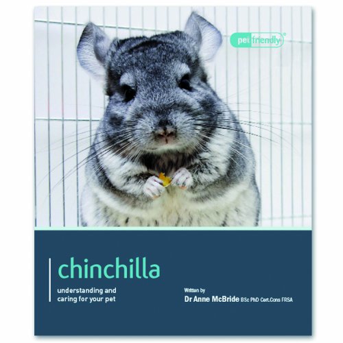 Beispielbild fr Chinchilla - Pet Friendly zum Verkauf von WorldofBooks