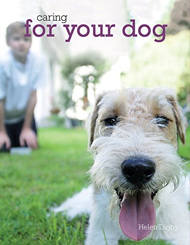Stock image for Caring for Your Dog for sale by WorldofBooks
