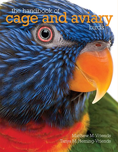 Stock image for The Handbook of Cage and Aviary Birds for sale by Better World Books