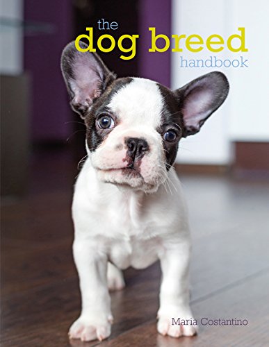 Stock image for The Dog Breed handbook for sale by WorldofBooks