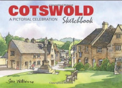 Beispielbild fr Cotswold Sketchbook: A Pictorial Celebration (Sketchbooks) zum Verkauf von WorldofBooks