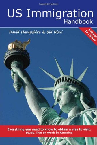Beispielbild fr US Immigration Handbook zum Verkauf von WorldofBooks