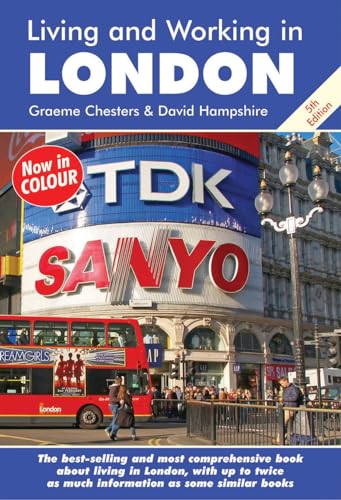 Beispielbild fr Living and Working in London: A Survival Handbook zum Verkauf von WorldofBooks