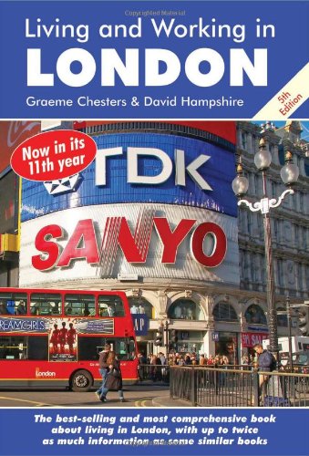 9781907339318: Living and Working in London: A Survival Handbook [Lingua Inglese]