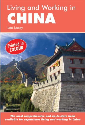 9781907339486: Living and Working in China: A Survival Handbook [Idioma Ingls]