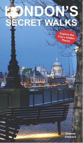 Beispielbild fr London's Secret Walks: Explore the City's Hidden Places zum Verkauf von WorldofBooks