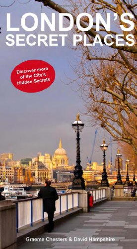 Beispielbild fr London's Secret Places: Discover More of London's Hidden Secrets zum Verkauf von WorldofBooks