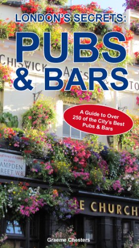 Stock image for London's Secrets: Pubs & Bars: A Guide to 240 of the City's Best Pubs & Bars for sale by WorldofBooks